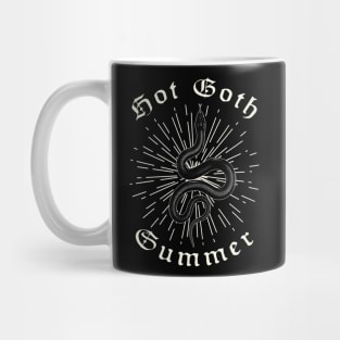 hot goth summer Mug